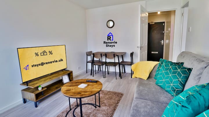 City Stay At Old Kent Road - 倫敦
