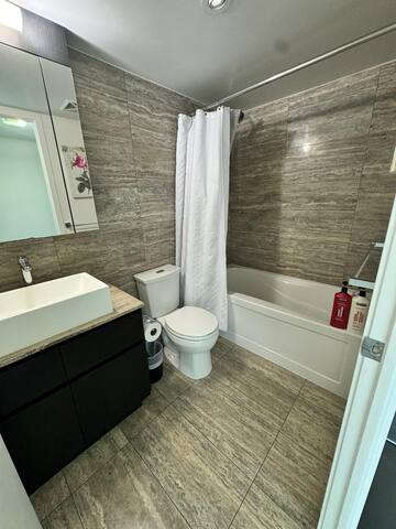 Bright & Spacious 2 Bed, 2 Bath – Lake & ParkViews gallery image 5