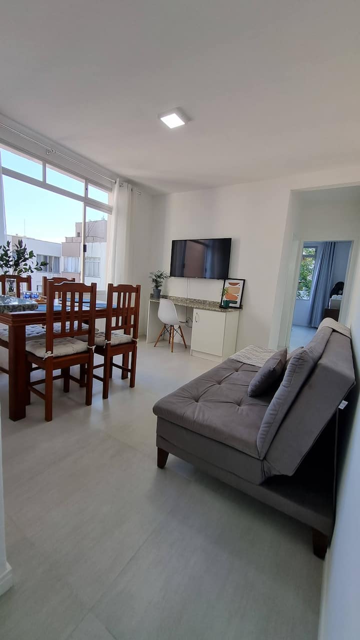 غرفة المعيشة