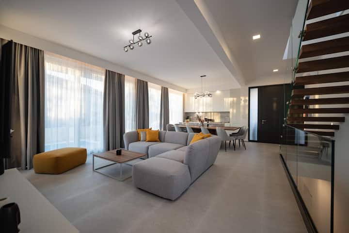Elegant Villa Cataleya With Private Pool And Sauna - Novalja