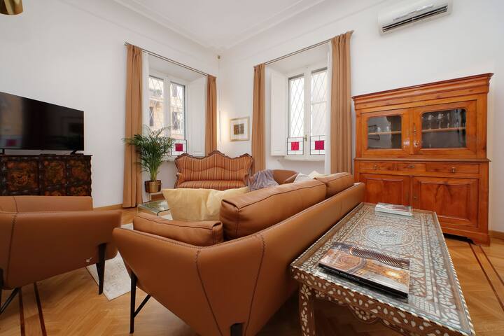 TreasureRome Vatican Charme 4BR gallery image 4