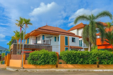 Pool Villa 4 Bedrooms SEA View Free Boat Daily