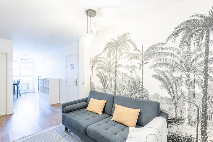 M007 Chambre Salle D’eau Privée - Annemasse