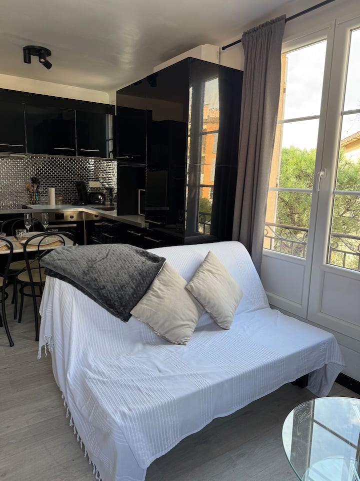 Charmant Studio, Saint-tropez - Saint-Tropez