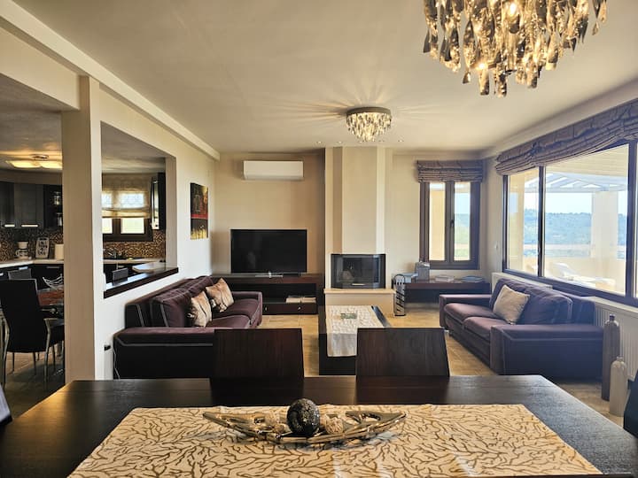 Theadora Villa - Skiathos