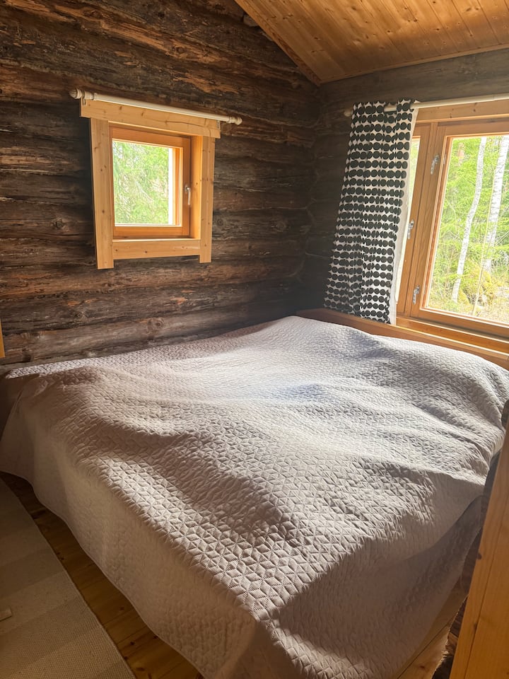 ห้องนอนใหญ่ขึ้น (เตียงกว้าง 180 ซม.)