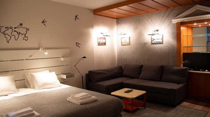 Apartment F14 - ベオグラード