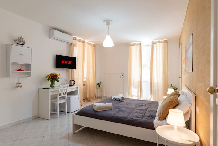 Appartamento nel centro storico di Napoli