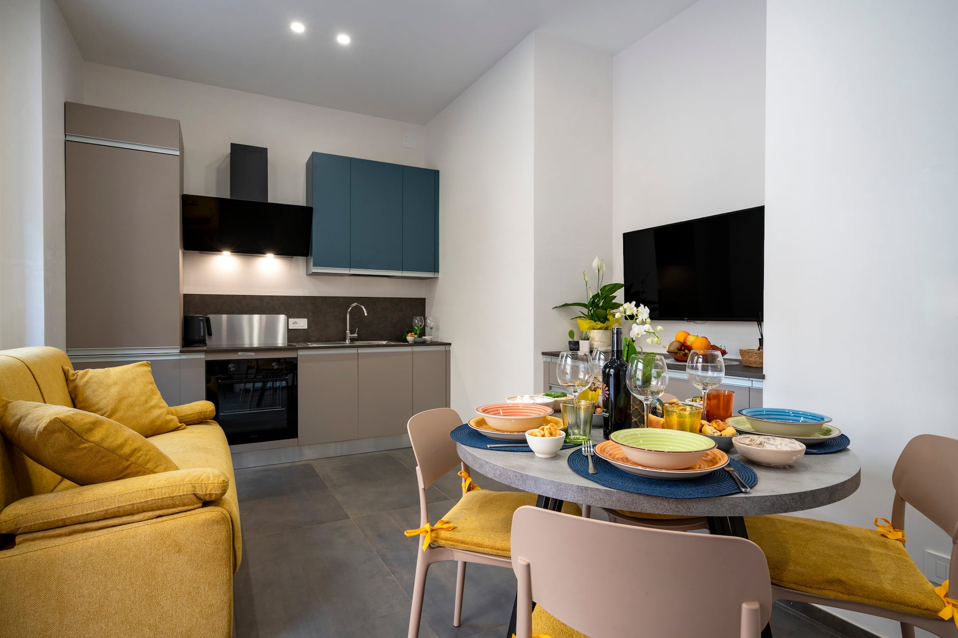 Modern Apartment Tra Mare&Trulli