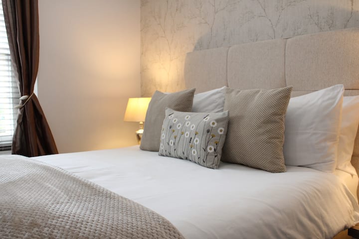 Family En-suite Room | B&b | Wareham Quay - Wareham
