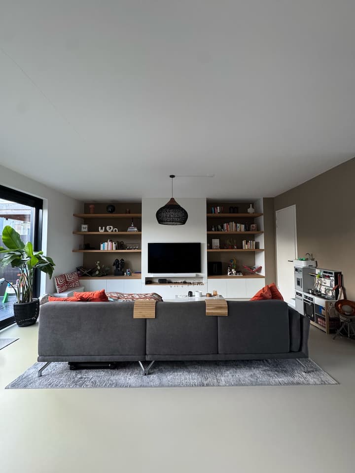 Luxurious House At Muiden Beach - Amsterdam