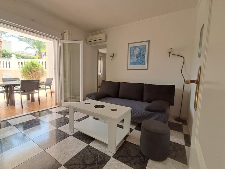 Jardin Privé, Piscine, Près De Plage Et Village - Moraira