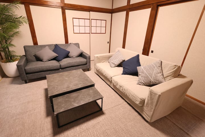 富山市内の中心部　1日1組限定！完全貸し切り　くつろぎのお宿「やわや」花水木 - Toyama