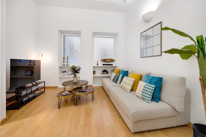 Hb Apartment  Playa Postiguet Beach - Alicante