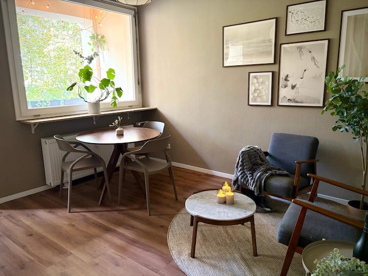 My Happy Place - Apartment Mit Sauna & Whirlpool -