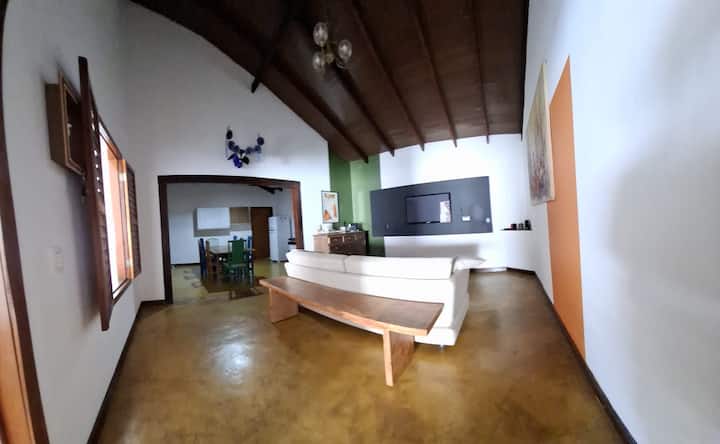 Casa Com Piscina E Churrasqueira - 6 Hóspedes - Pirenópolis