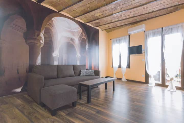 Piso Cerca De Sagrada Familia - Barcelona