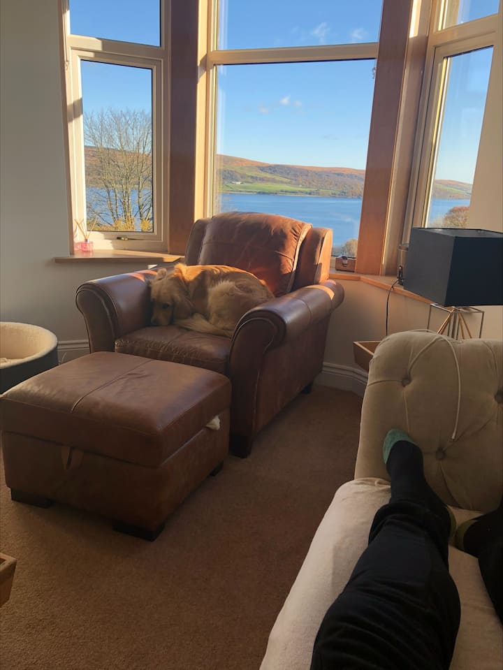 Lower Viewfield Tighnabruaich - Tighnabruaich