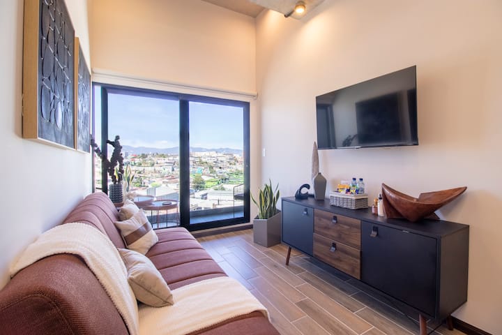 New Modern Apartment Zone 4 With Amazing Views - 瓜地馬拉