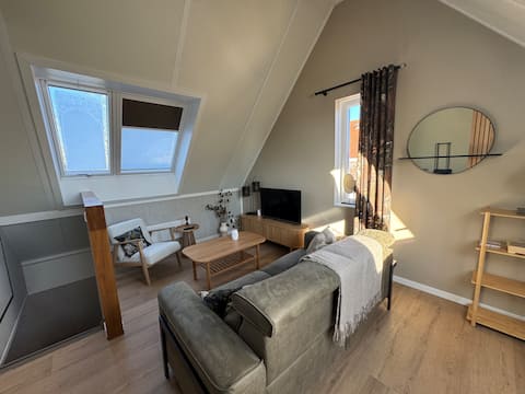 Top Airbnb: Coastal happiness in Koudekerke