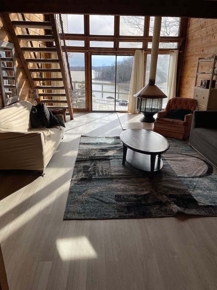 Waterfront Retreat! - 卡姆登