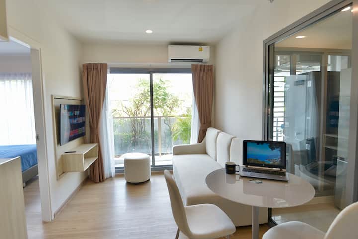 Perfectly Located In Phuket 10mn Walk Central Mall - Phuket