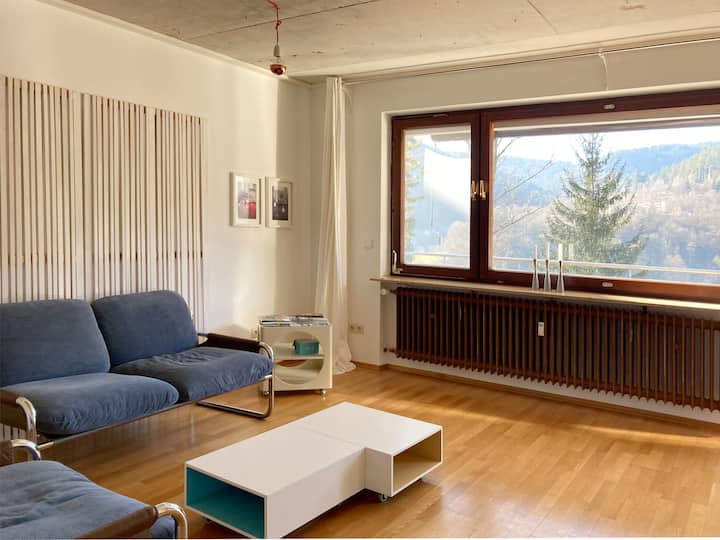 Die Grüne Auszeit | Zeit Für Dich Am Waldrand - Bad Wildbad