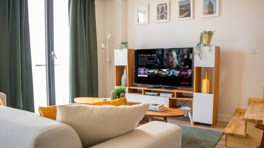 4B2 brand new flat with AC gallery image 2