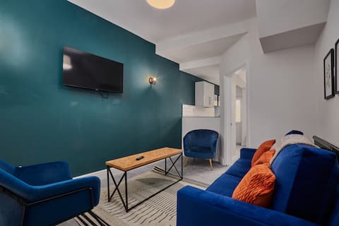 3 Bedroom Home Near Redcar Seafront