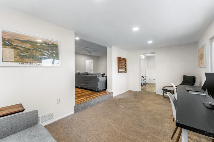 Denver Homebase | Centrally Located - デンバー, CO