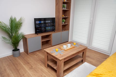 Successful Airbnb property: Apartament Bonarka in Podgórze Duchackie