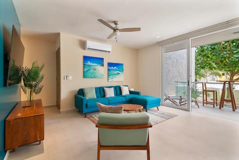 Akumal LuumHa Hot tub Rooftop Pools Beach Access