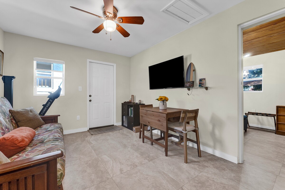 Successful Airbnb property: Cottage 54 Buena Vista Wynwood Design District in Historic Buena Vista East
