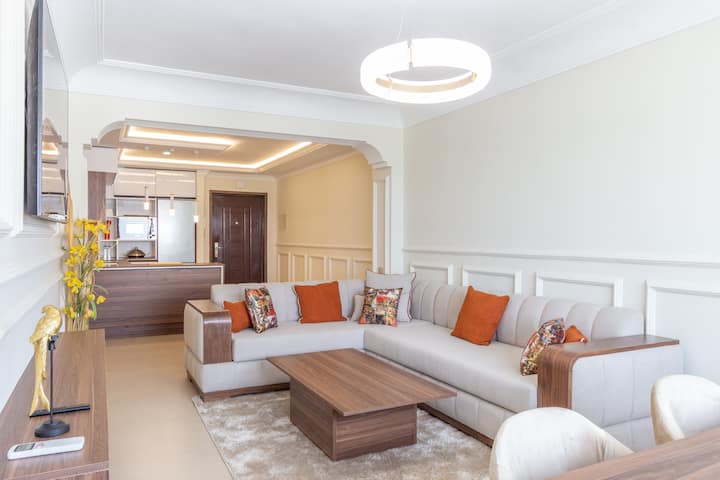 Luxueux Appartement Corniche Vue Sur Mer - Tangier