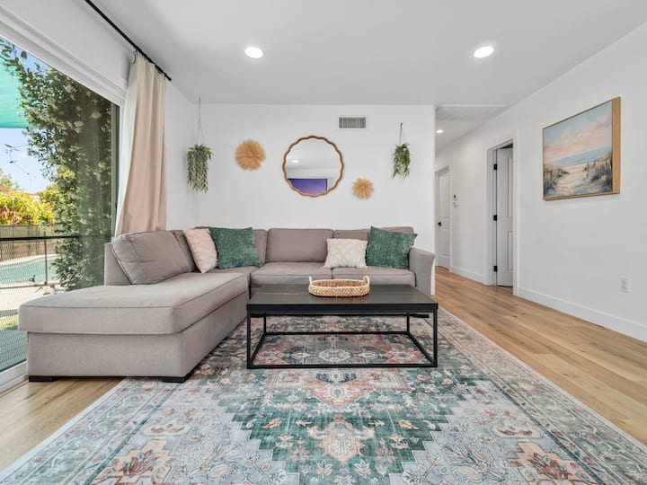 Sunny San Diego Oasis | Pool Spa & Mountain Views - Santee