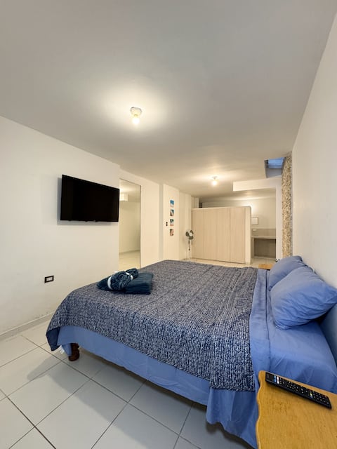 MiniDepa Huanchaco - SUPER KING Bed
