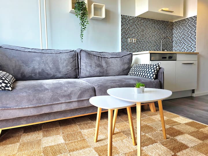 Charming Apartment Siska - Ljubljana