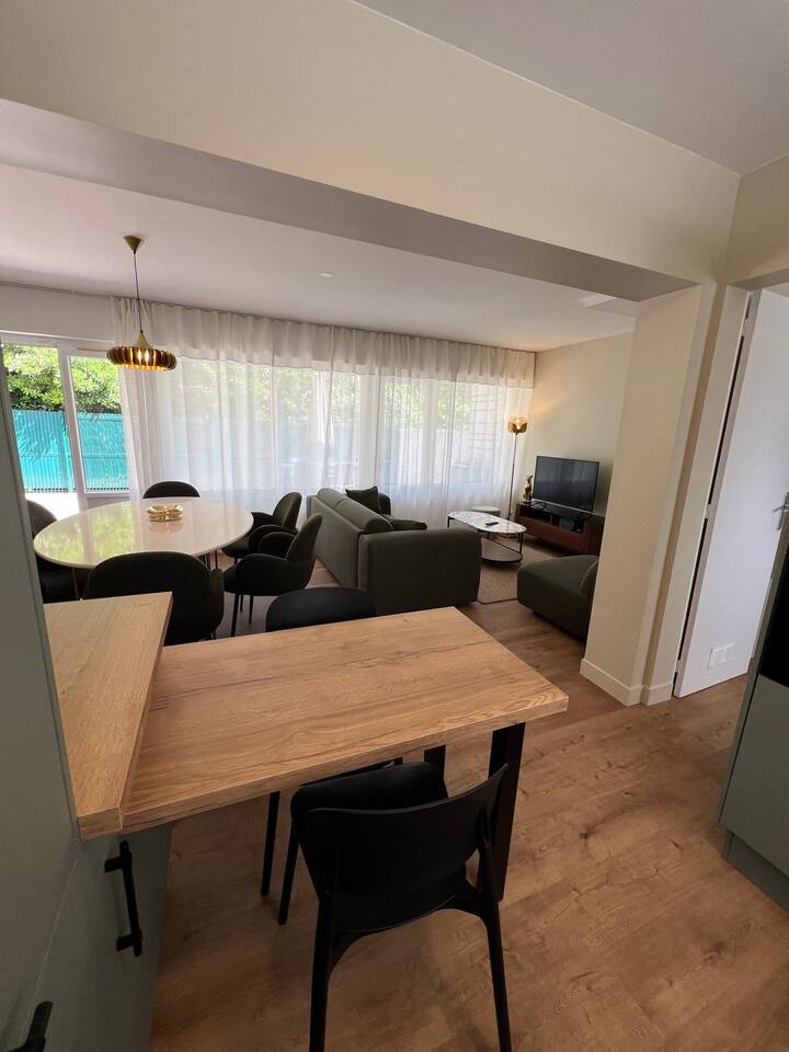 2 Suites Parentales 150 M De La Plage De Foncillon - Royan
