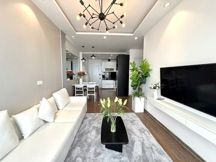 39st- Daisy Apt – Sea View & Healing Vibes - Đà Nẵng