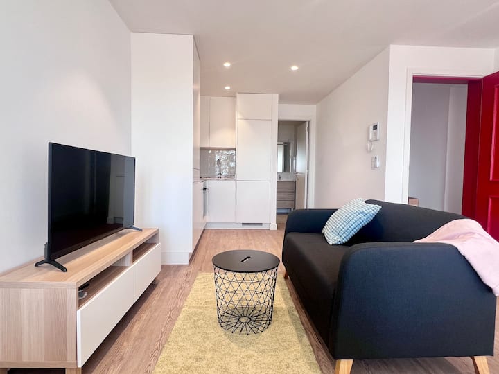 Cozy Studio In Lisbon Bica 4c - Barreiro