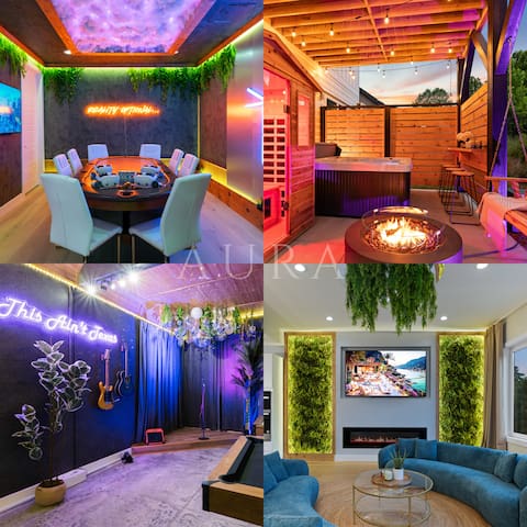 Aura | New | Lux | Unmatched Amenities | 10 to DT