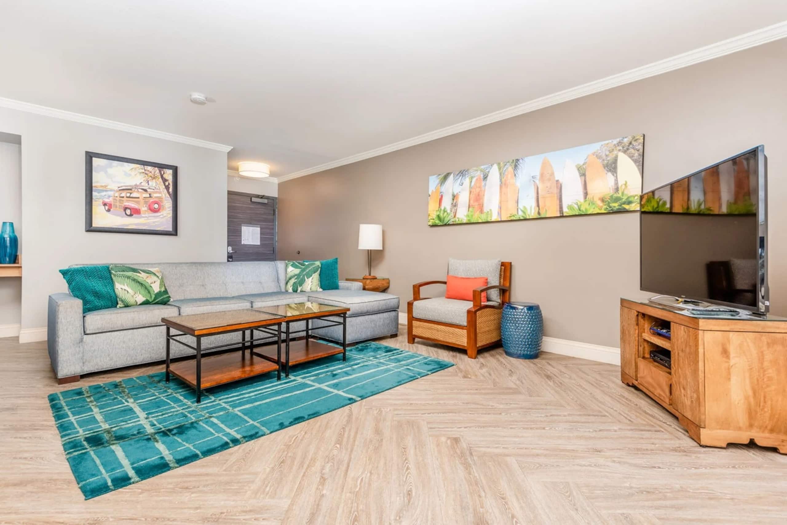 Hotel in Honolulu · ★4.78 · 2 bedrooms · 4 beds · 2 private baths - Image 3