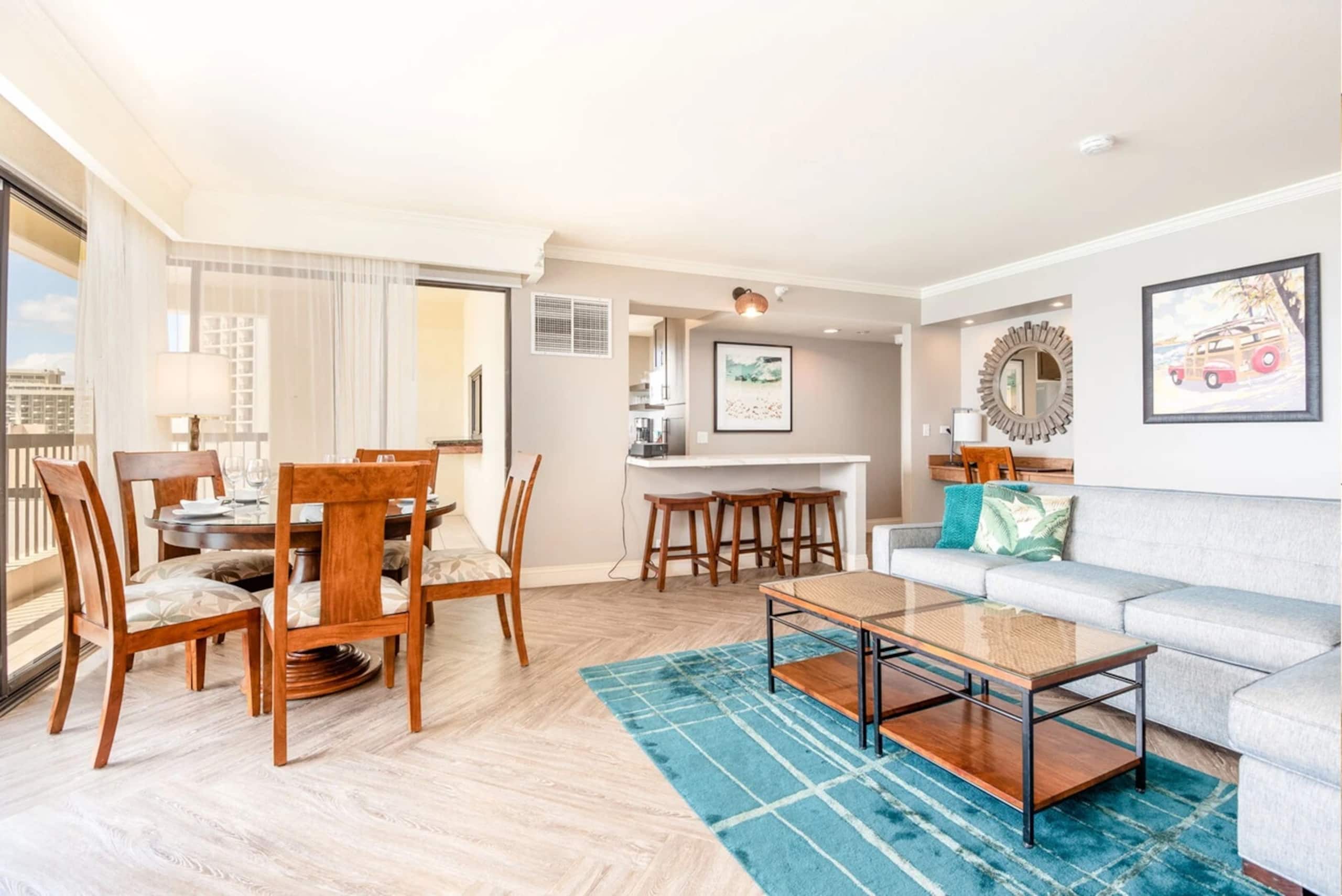 Hotel in Honolulu · ★4.78 · 2 bedrooms · 4 beds · 2 private baths - Image 4