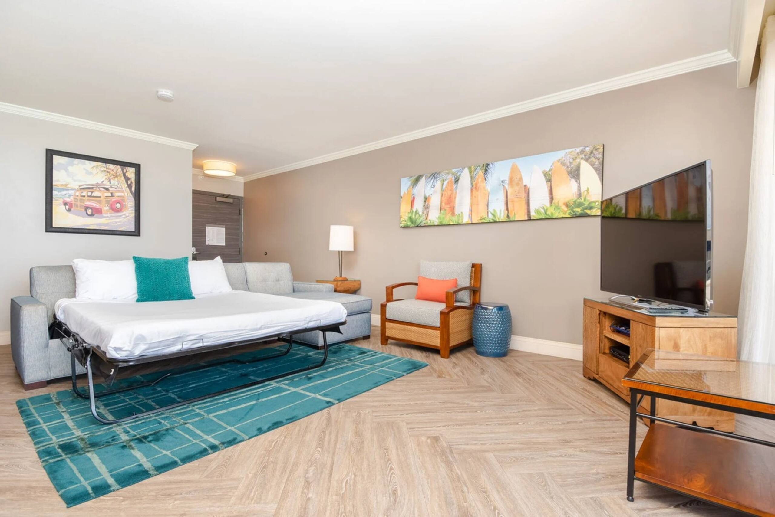 Hotel in Honolulu · ★4.78 · 2 bedrooms · 4 beds · 2 private baths - Image 11