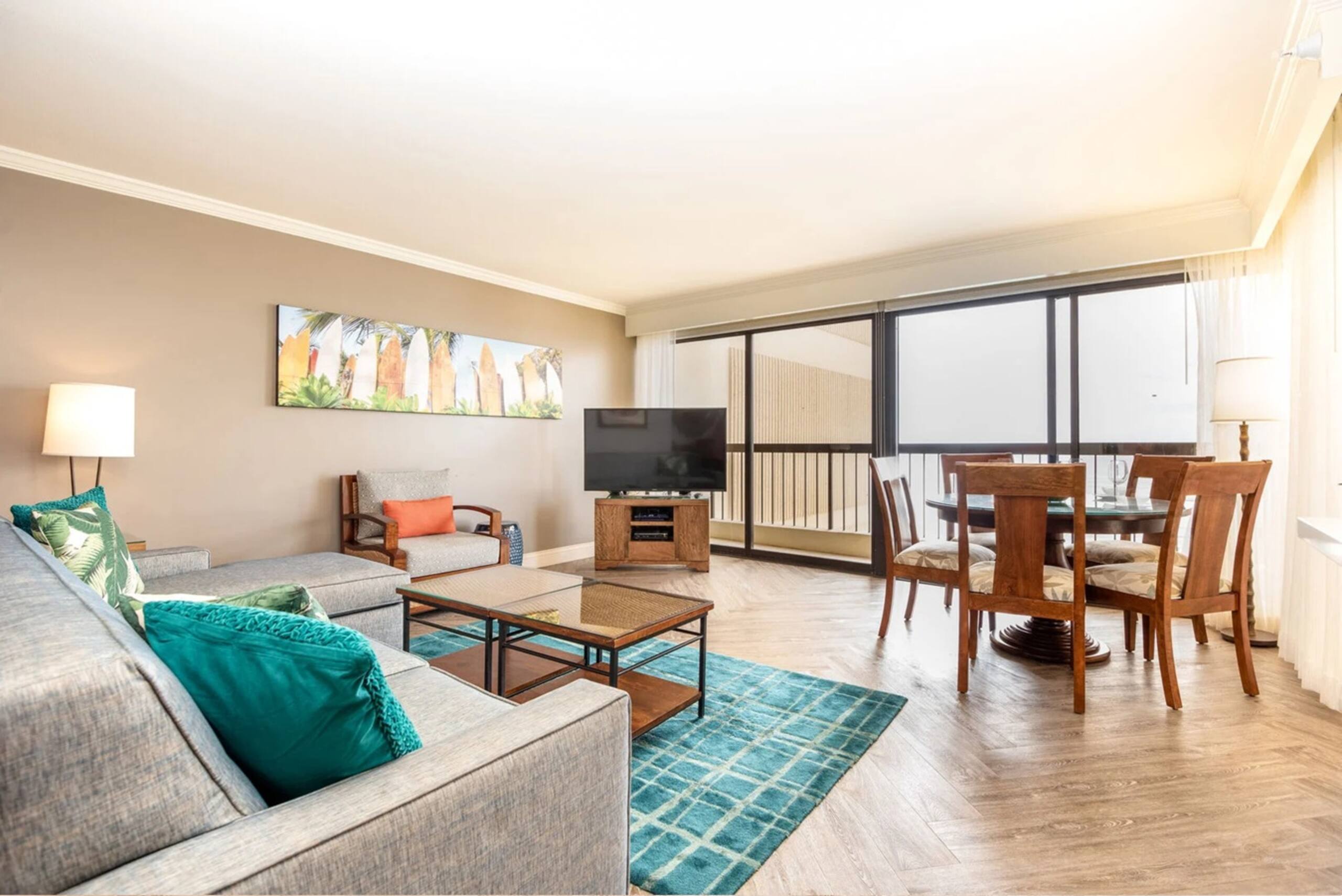 Hotel in Honolulu · ★4.78 · 2 bedrooms · 4 beds · 2 private baths - Image 2
