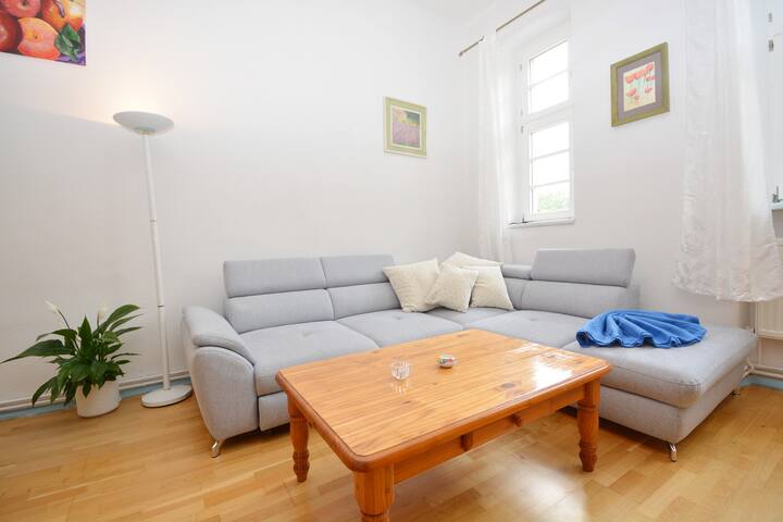 Gutshaus Borkow W4 Plau - Sternberg