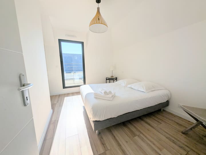 Draps et serviettes disponibles à la location