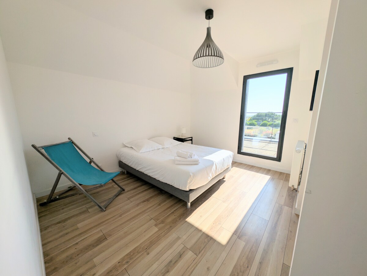 Draps et serviettes disponibles à la location