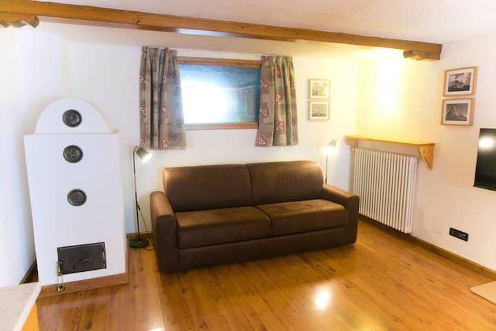 Dolomites Garden Flat Near Cortina - San Vito di Cadore