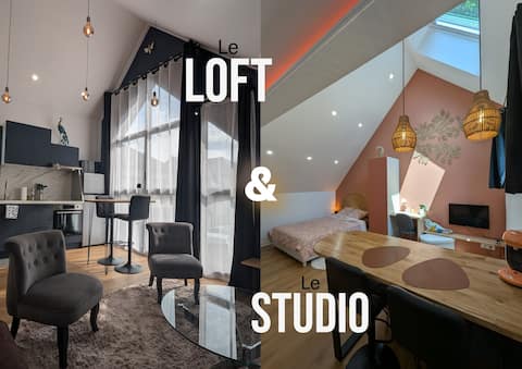 Le Duo - Chez Gally in Angers